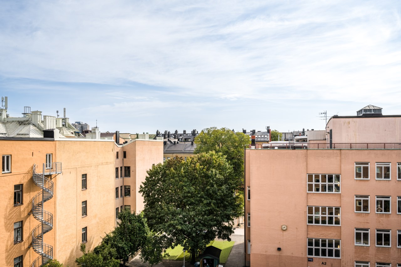 Hornsgatan 35B, 6/6tr