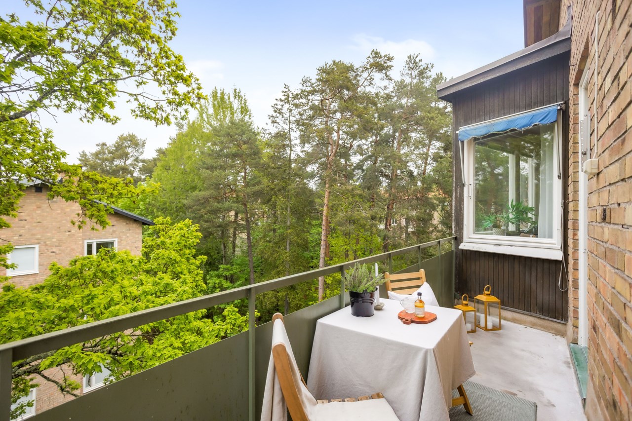 Arkitektvägen 70, 3 tr.