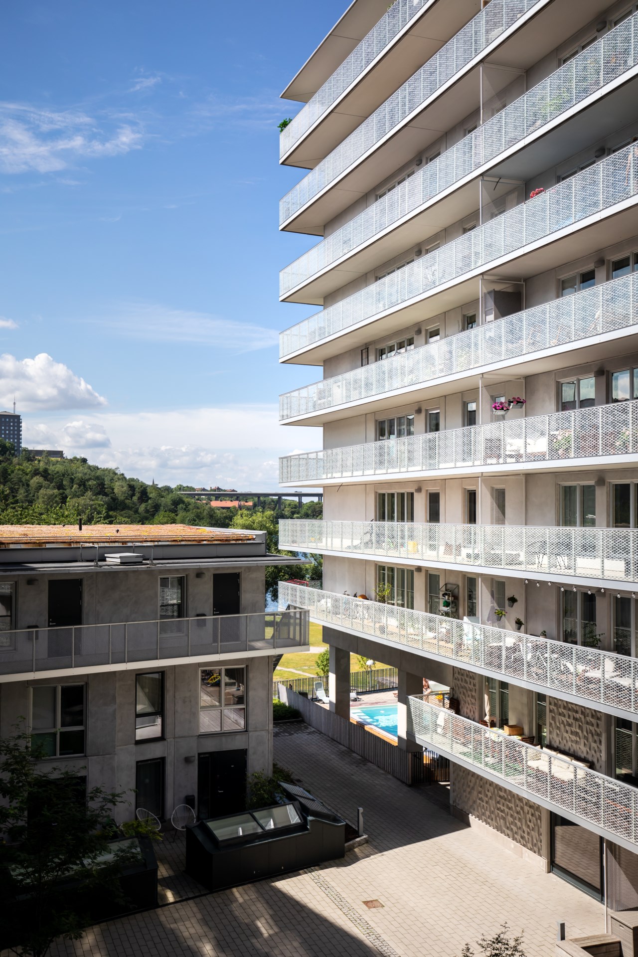 Liljeholmsgränd 2, 3 tr