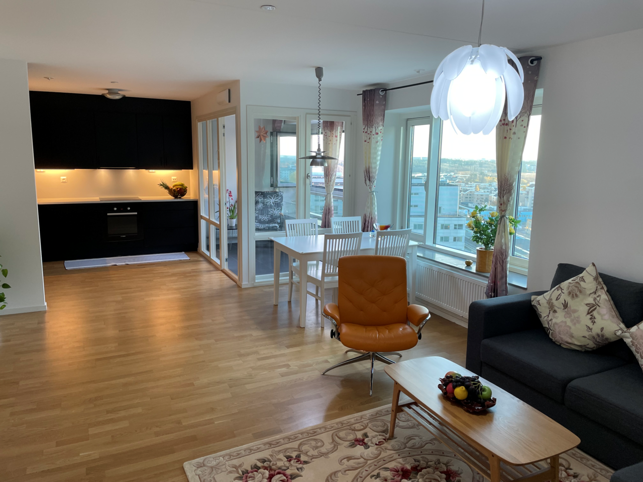 Borgarfjordsgatan 21A