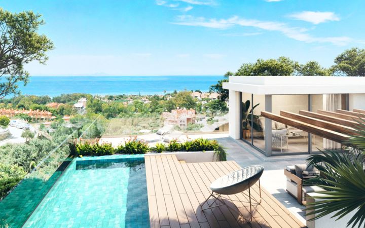 Costa del Sol - Nybyggda lägenheter mellan €495,000 - €639,000