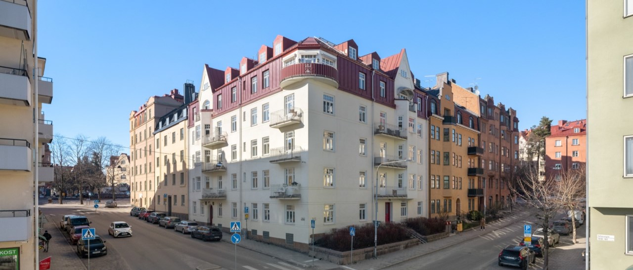 Solnavägen 106, 3 tr