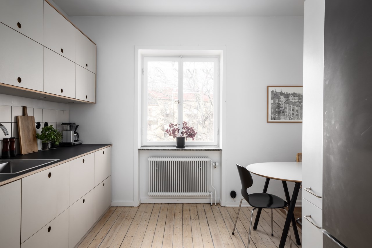Junkergatan 20, vån 3 av 3