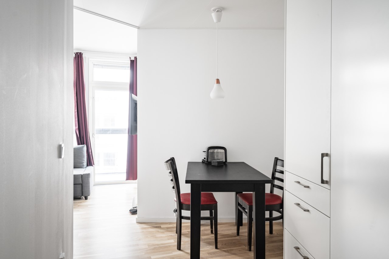Hägerneholmsvägen 7B, våning 2