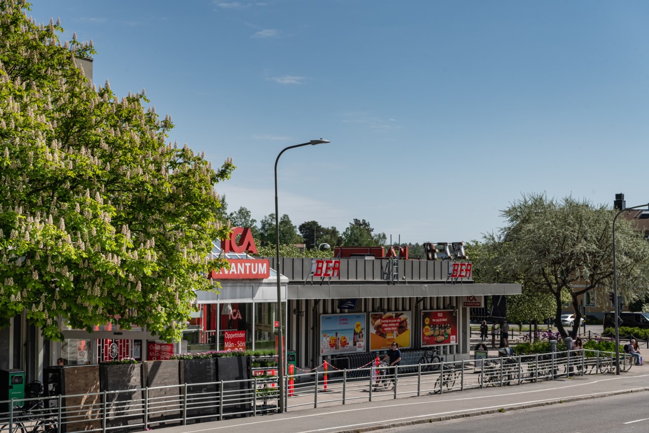 Tussmötevägen 120E