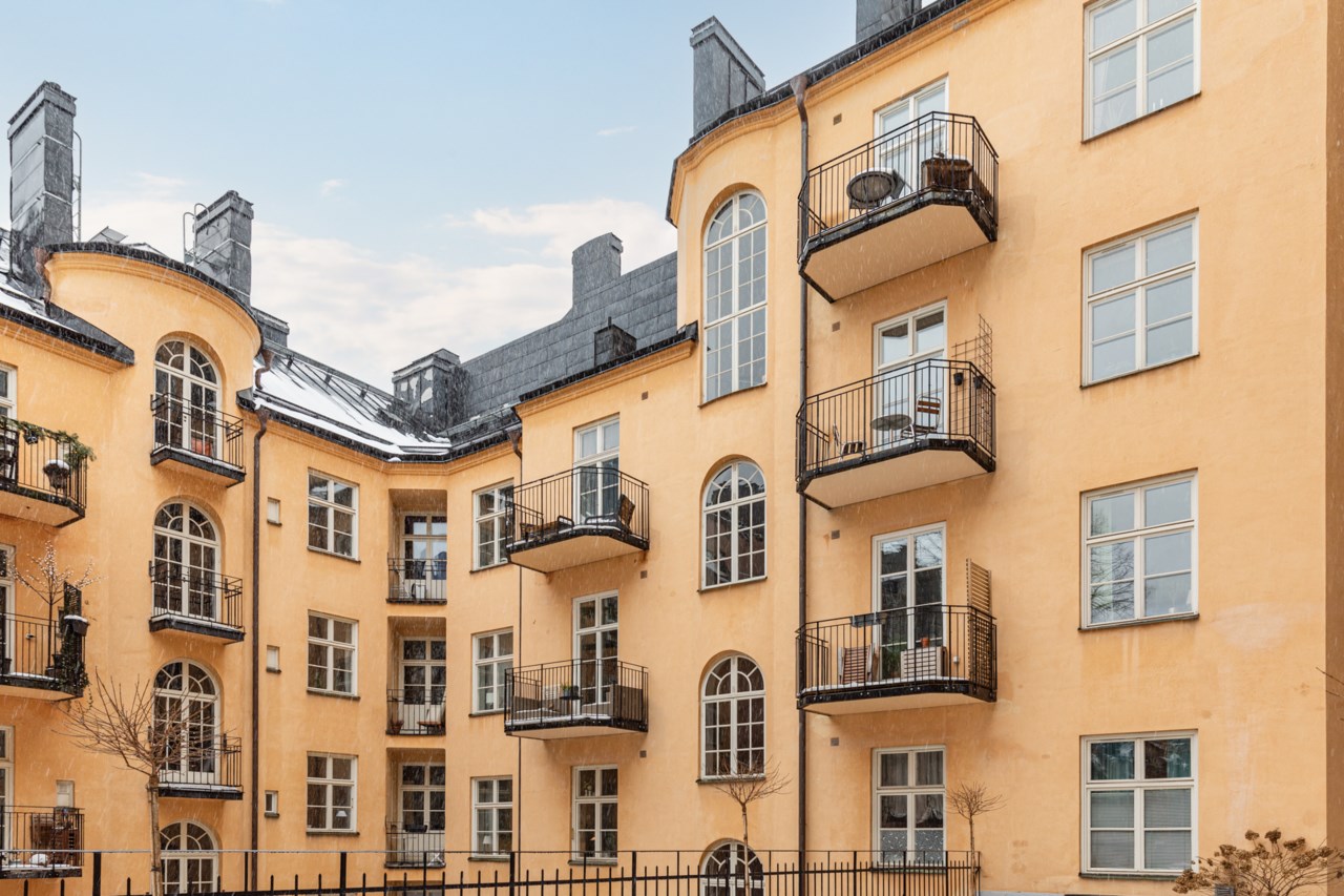 Bråvallagatan 10A, 4 tr ö g