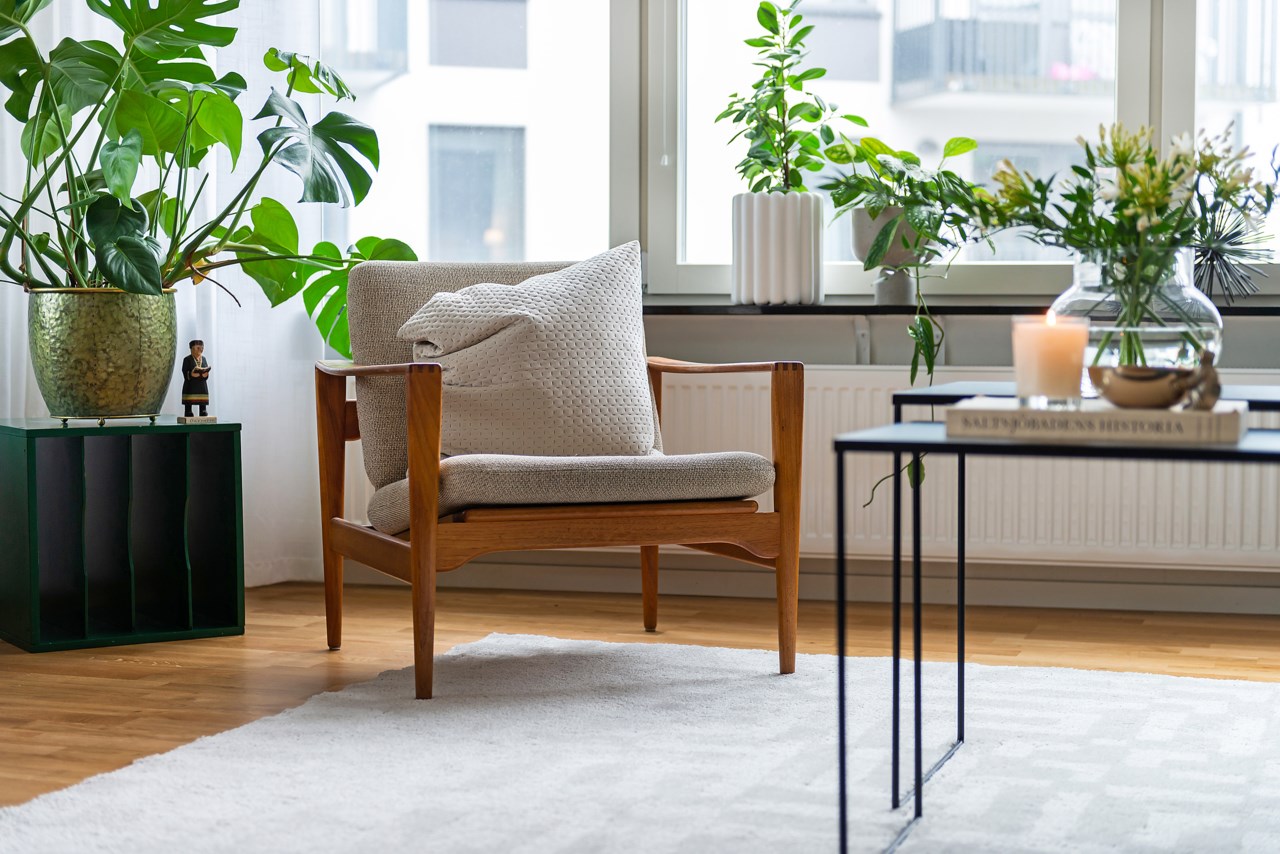 Fredriksdalsgatan 1, 6tr