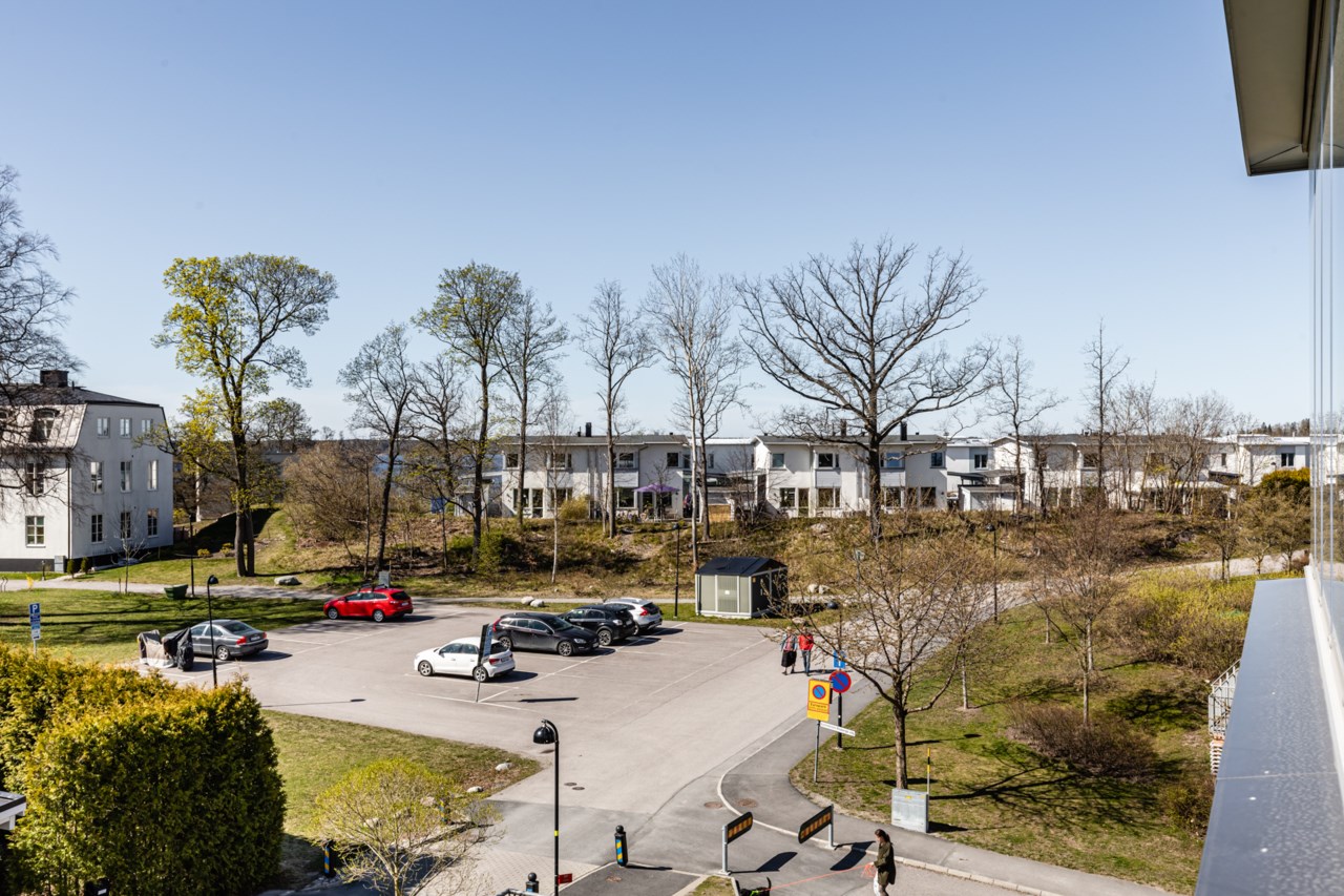 Gjutmästare Rosbergs väg 11A, 4tr