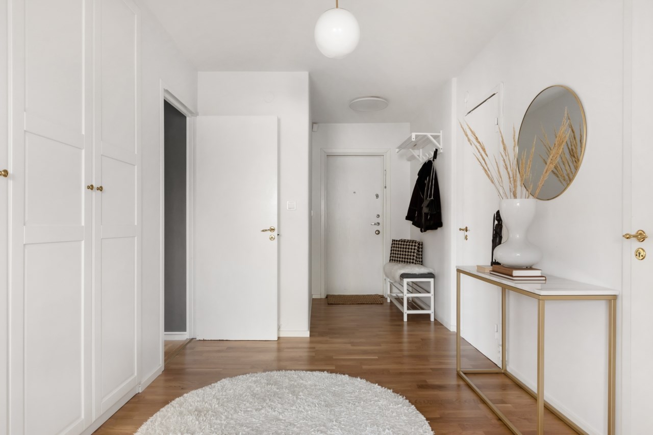 Trädgårdsgatan 23, vån 4