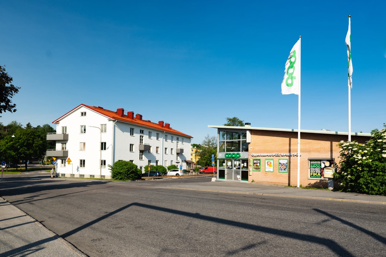 Norrbyvägen 16, 3 tr.
