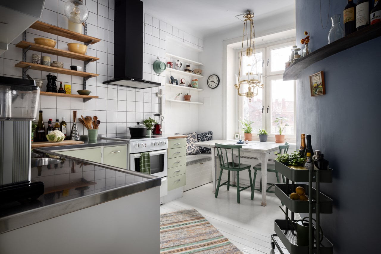 Vattenledningsvägen 42B, vån 3 av 3