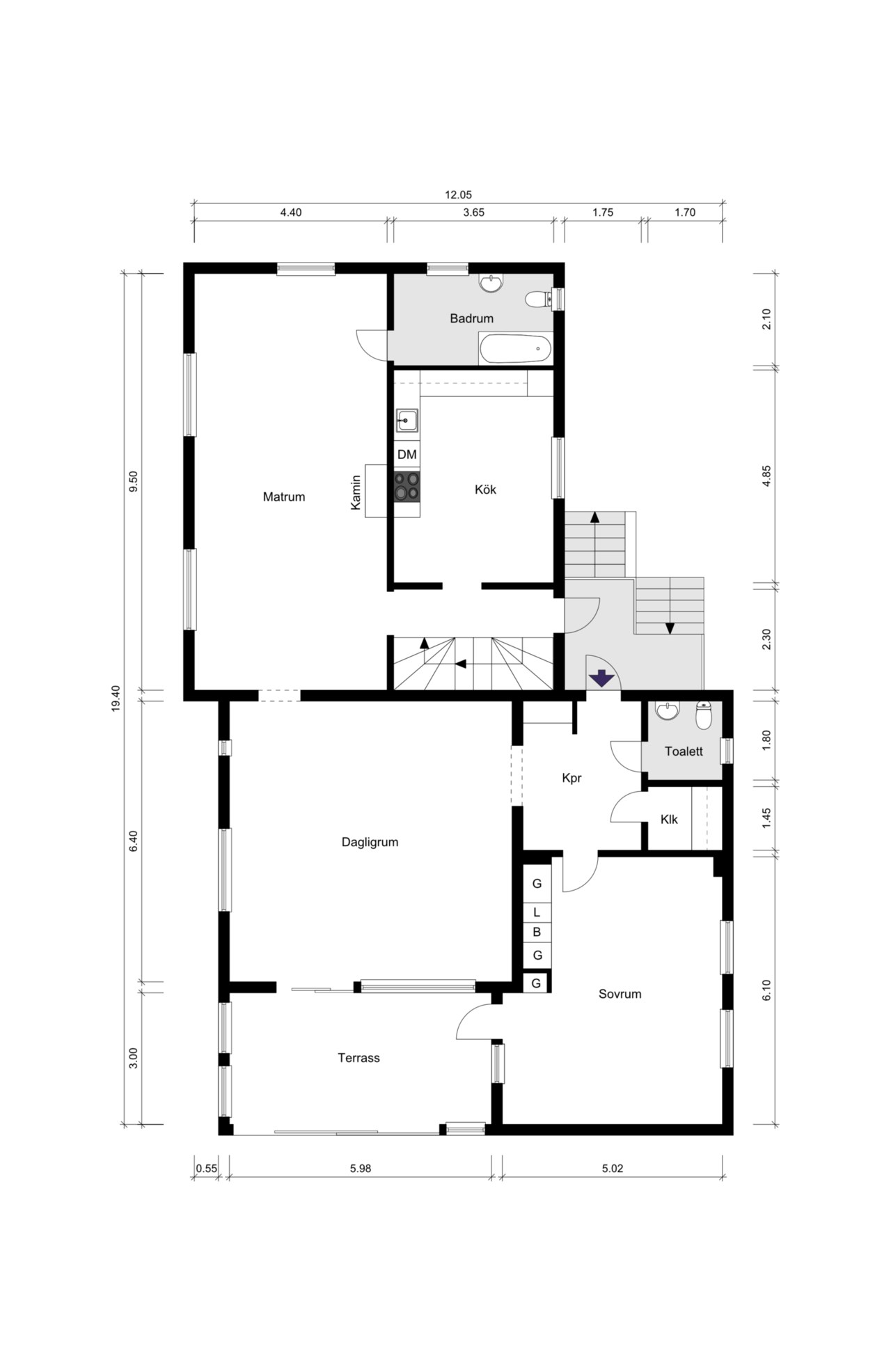 Fridhemsgatan 5