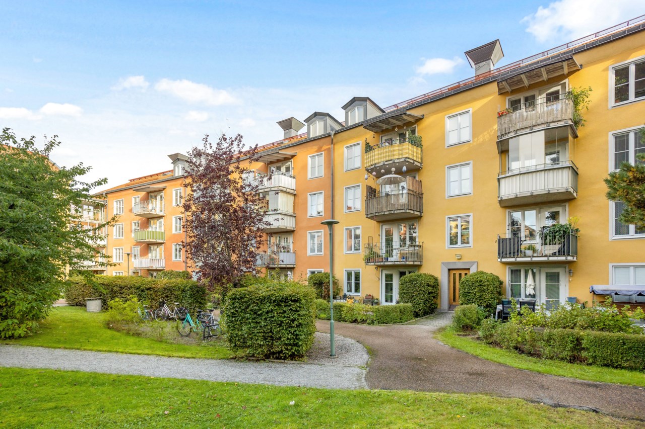 Björnsonsgatan 166