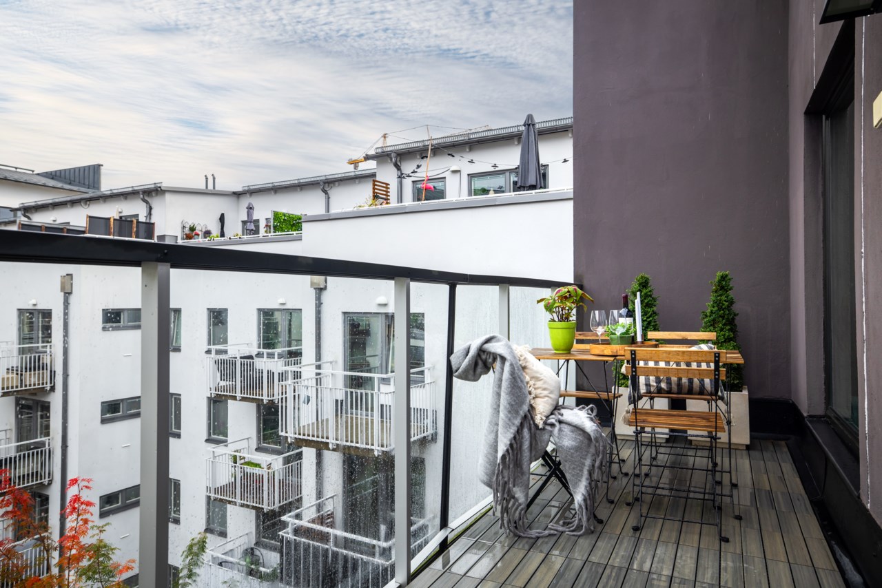 Flygelgatan 4, vån 6/6