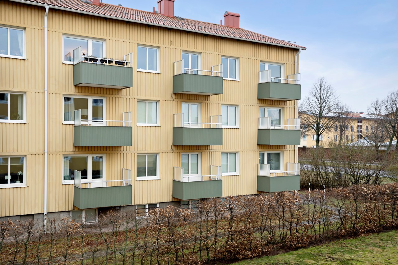 Hertig Knutsgatan 43E