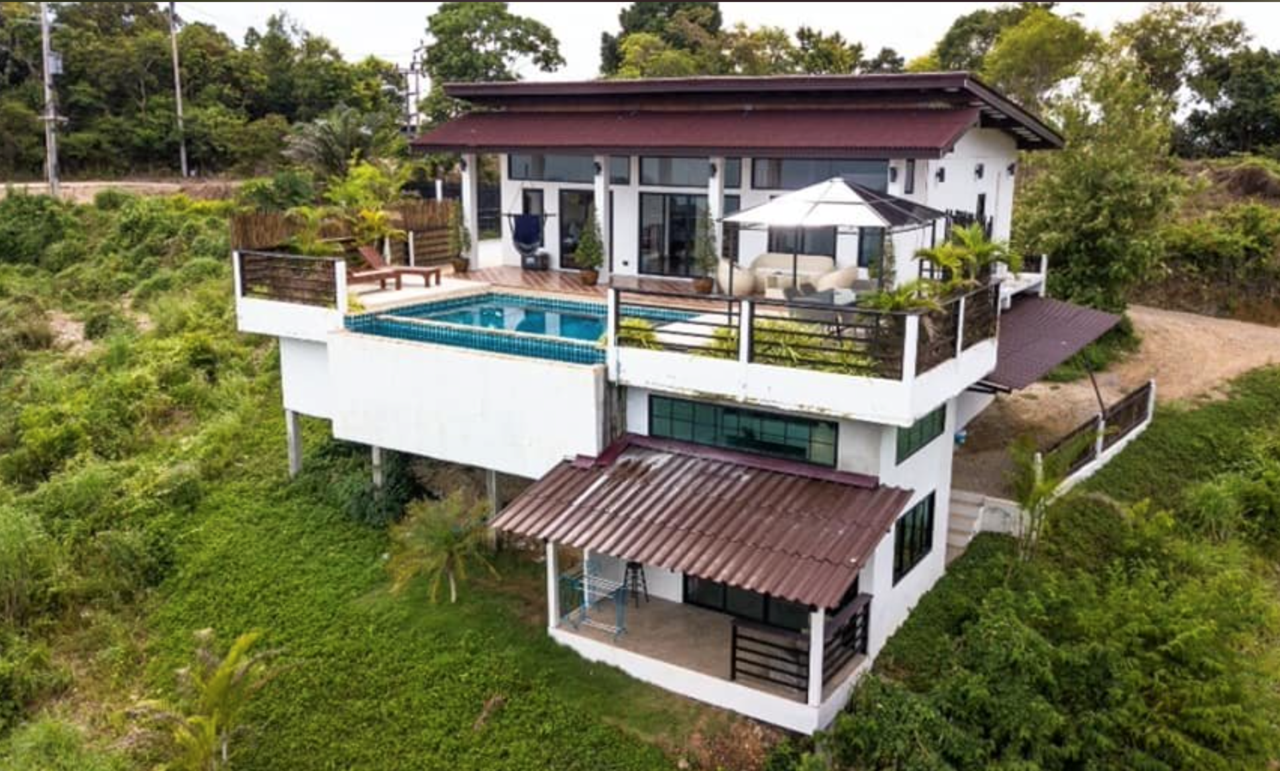 Kantiang bay Seaview Pool Villa