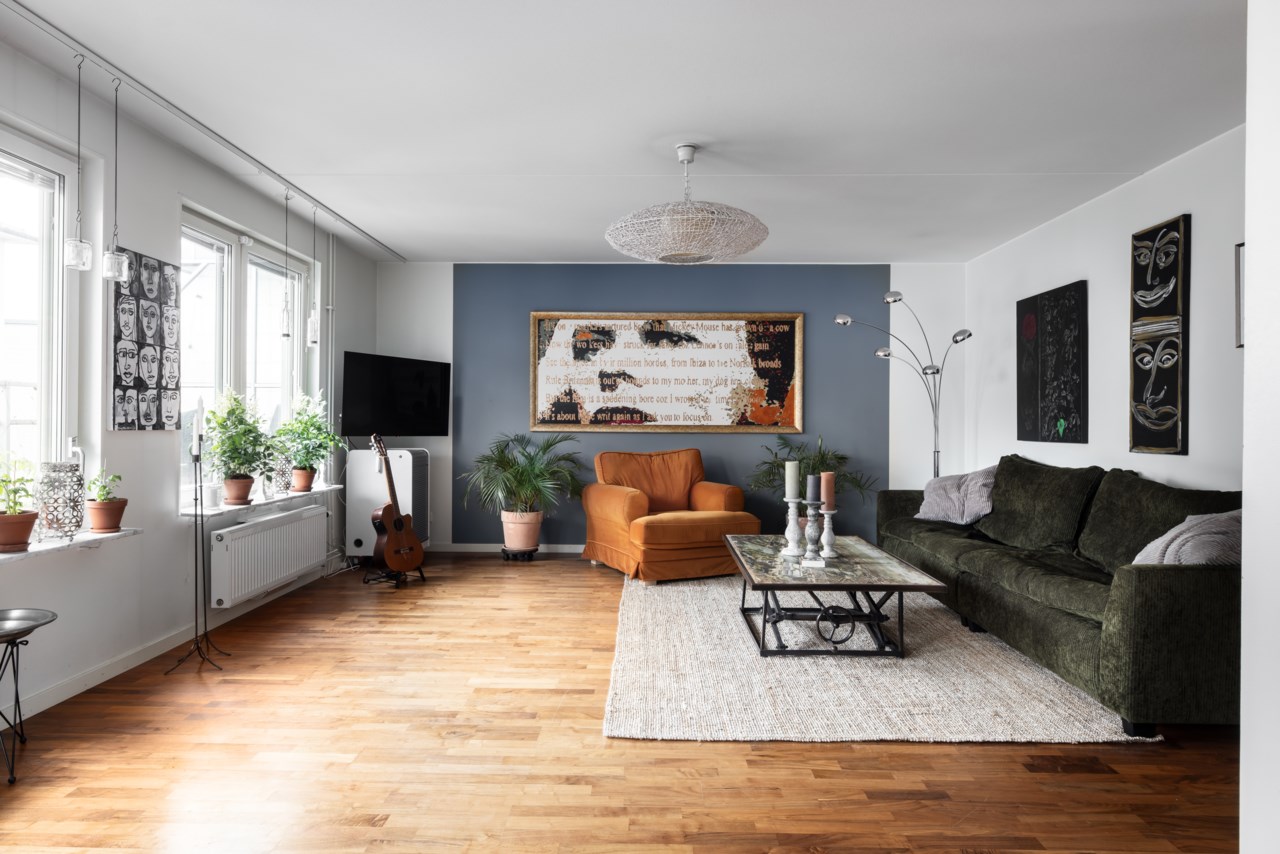 Vingårdsgatan 8, 5 tr
