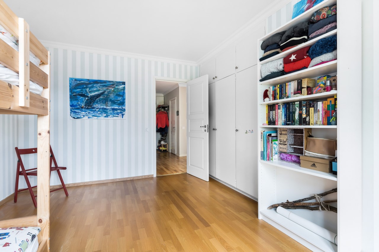 Högklintavägen 20, 3 tr