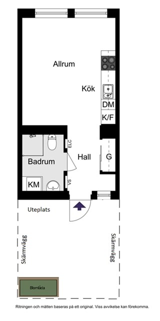 Fribordsgränd 11