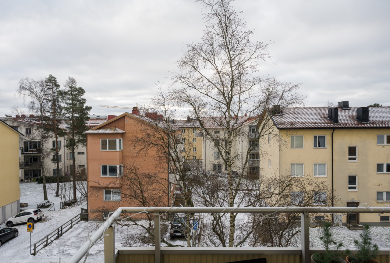 Bäckvägen 108, 3 tr