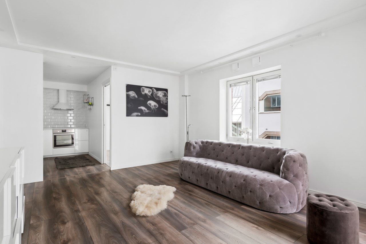 Borgarfjordsgatan 5
