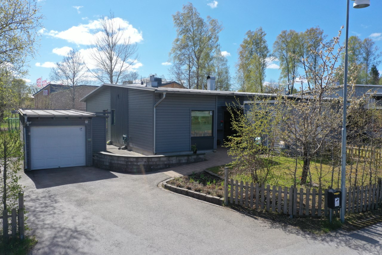 Lindvägen 1A