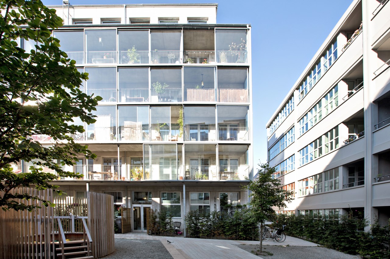 Hammarbyterrassen 10