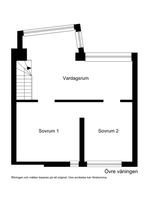 Responsgatan 5, 3 tr