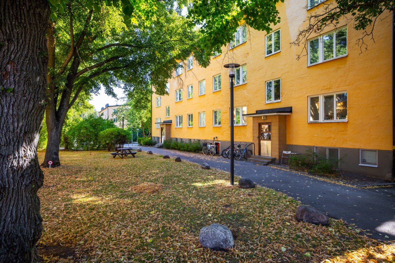 Kransbindarvägen 10, vån 2