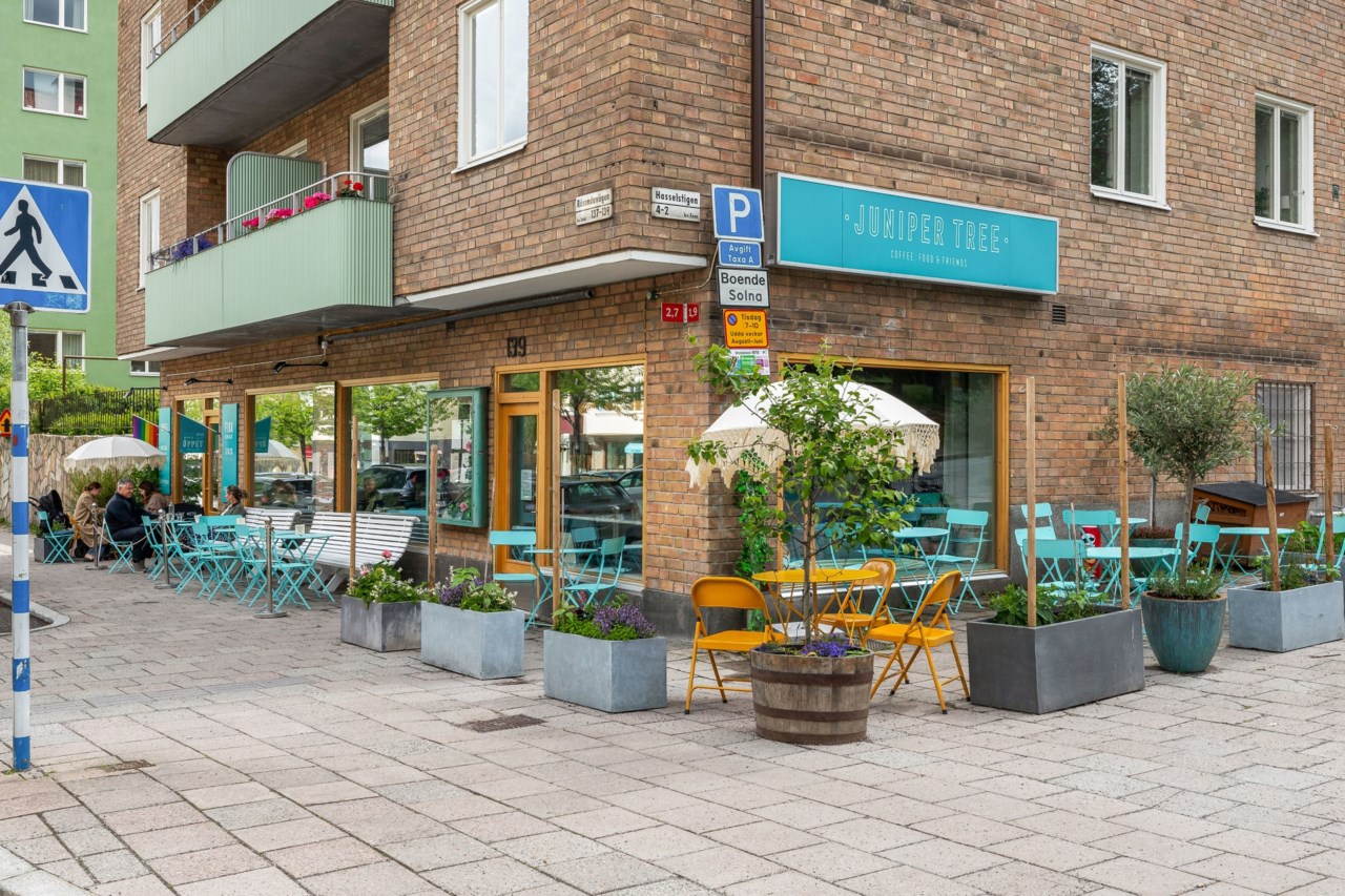 Förrådsgatan 2