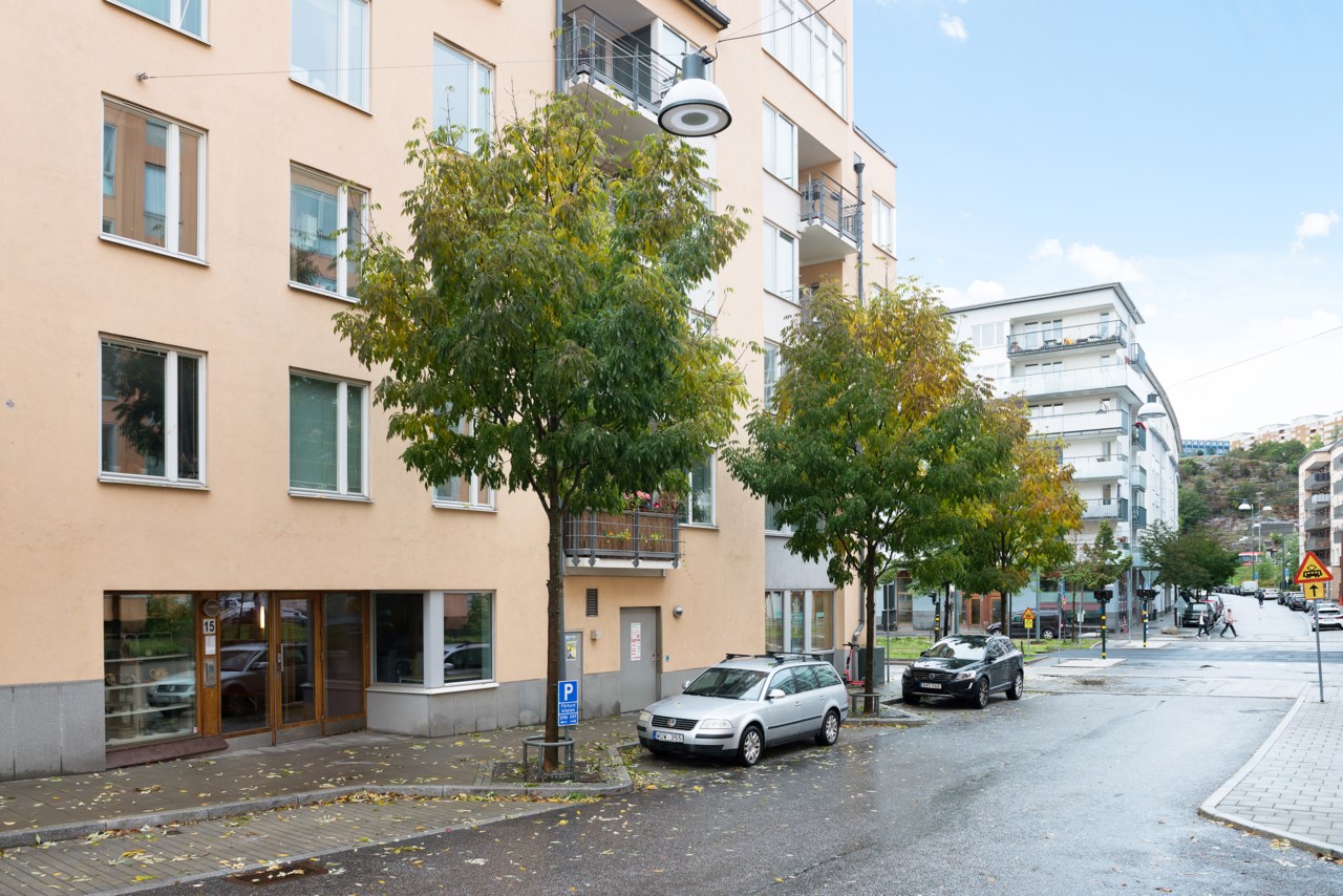 Vävar johans gata 15, 2tr