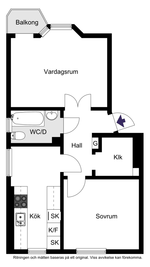 Götaforsvägen 15