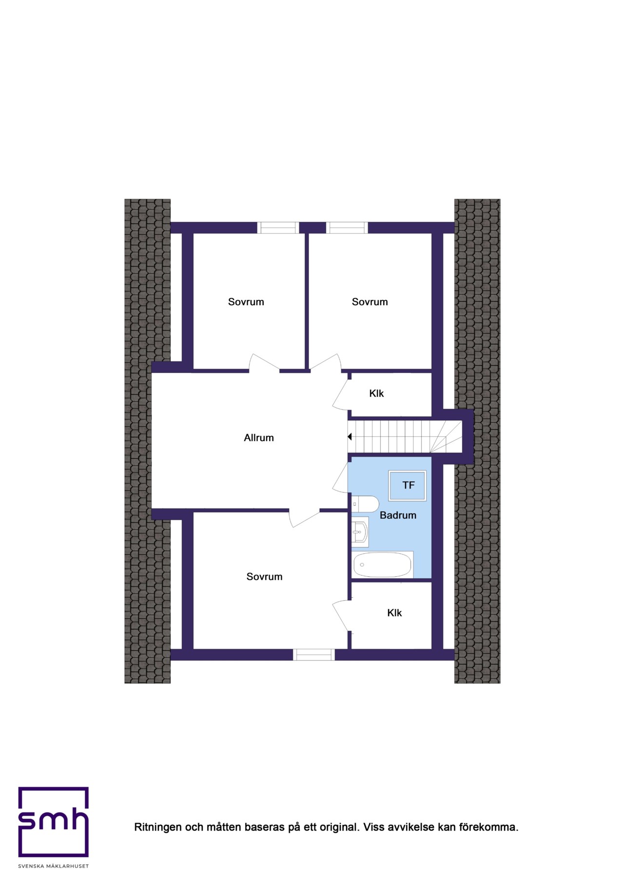 Övre plan