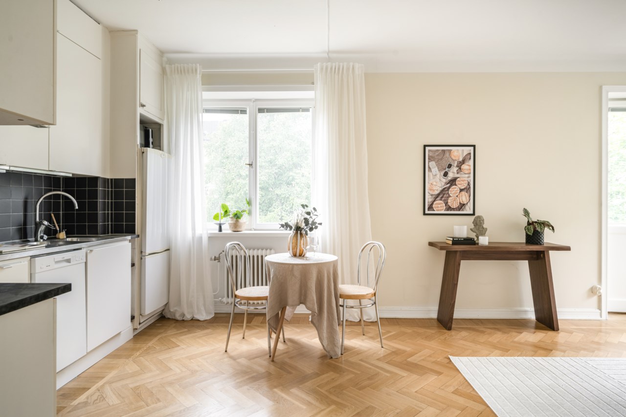 Wollmar Yxkullsgatan 52 B, vån 2