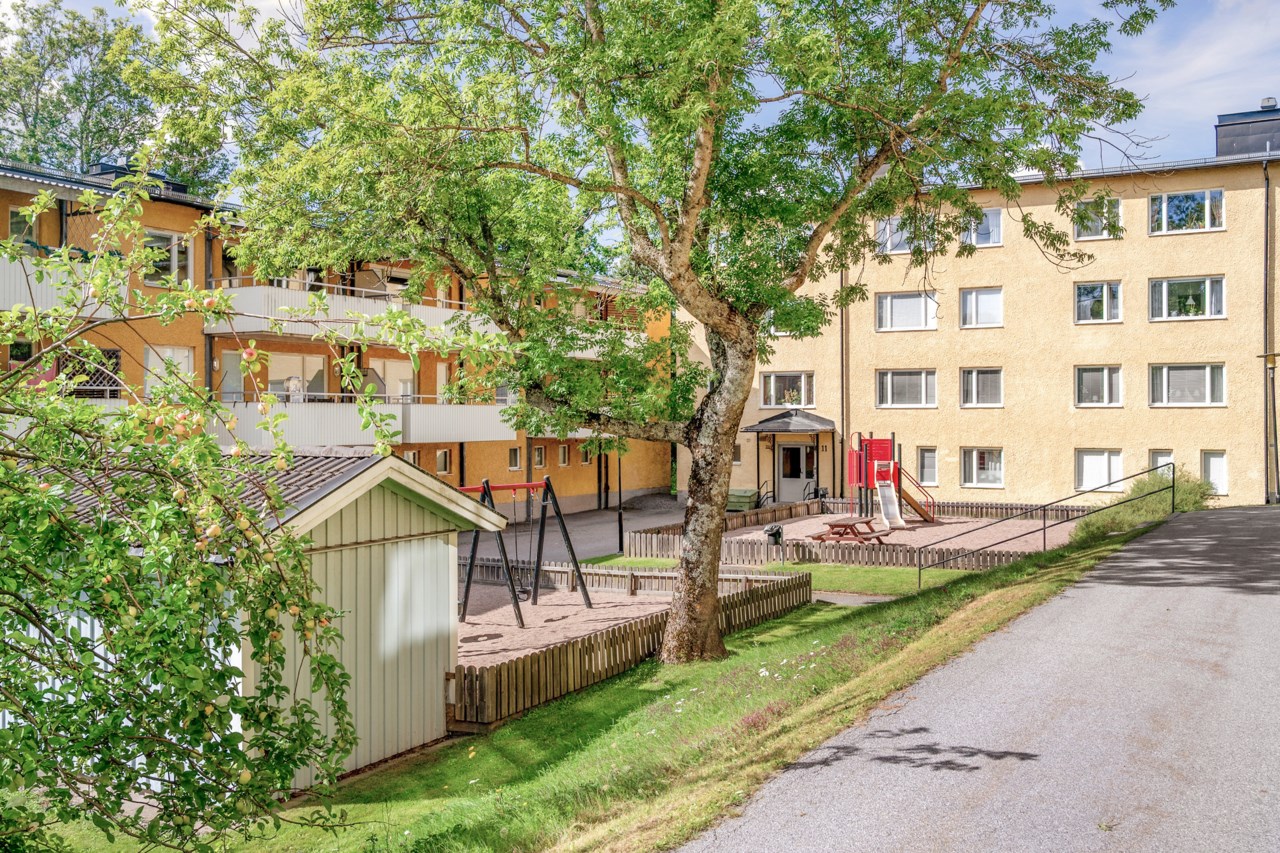 Allévägen 9D