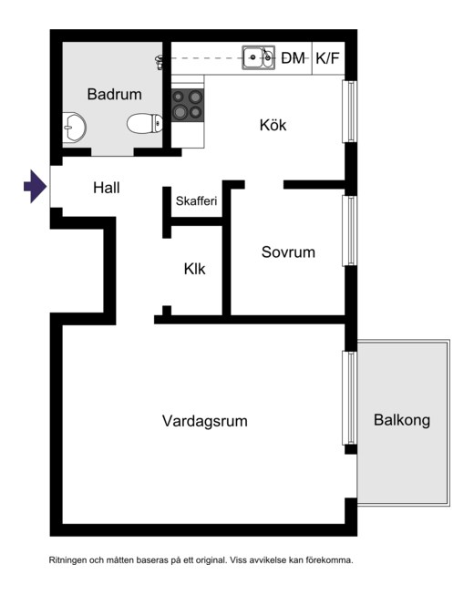 Vegagatan 8