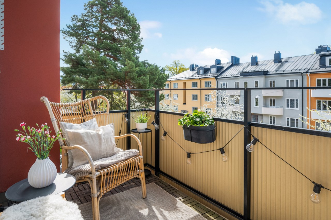 Råsundavägen 72, 3 tr