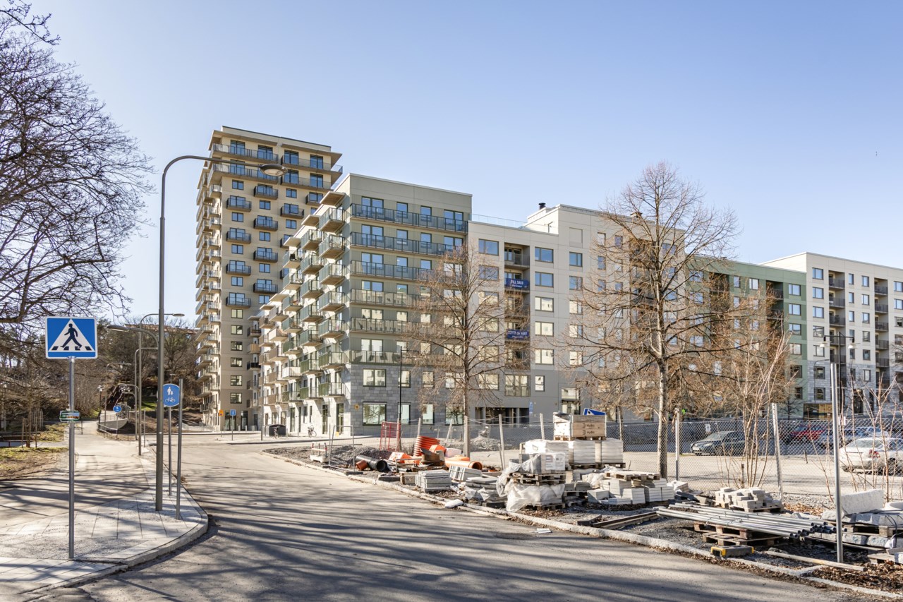 Mobilgatan 3F