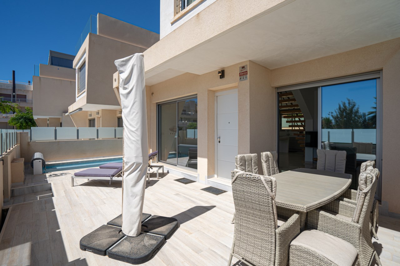 Villas del Mar