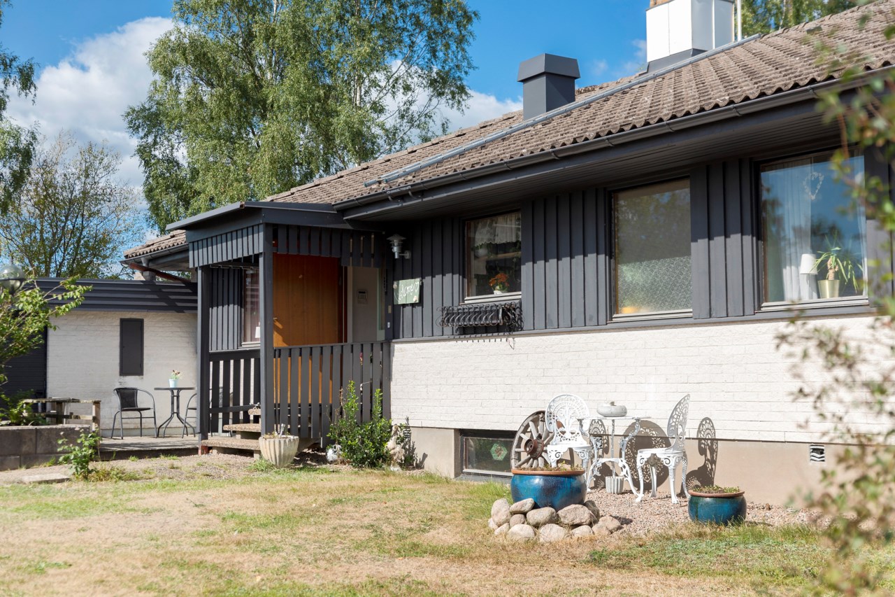 Harstigen 1