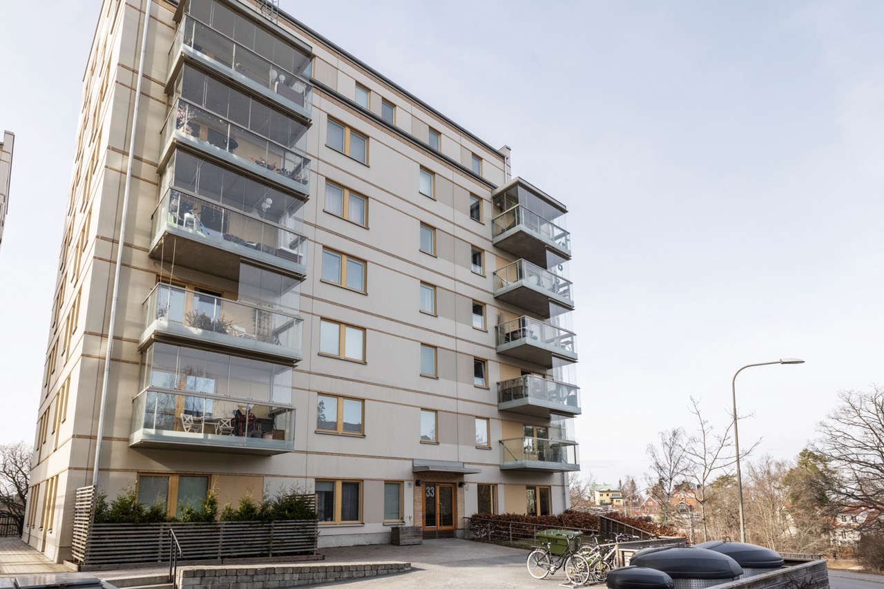 Ålgrytevägen 33