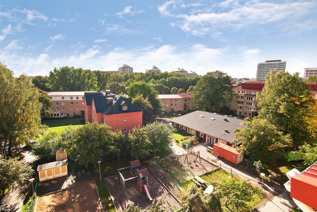 Blomgatan 18