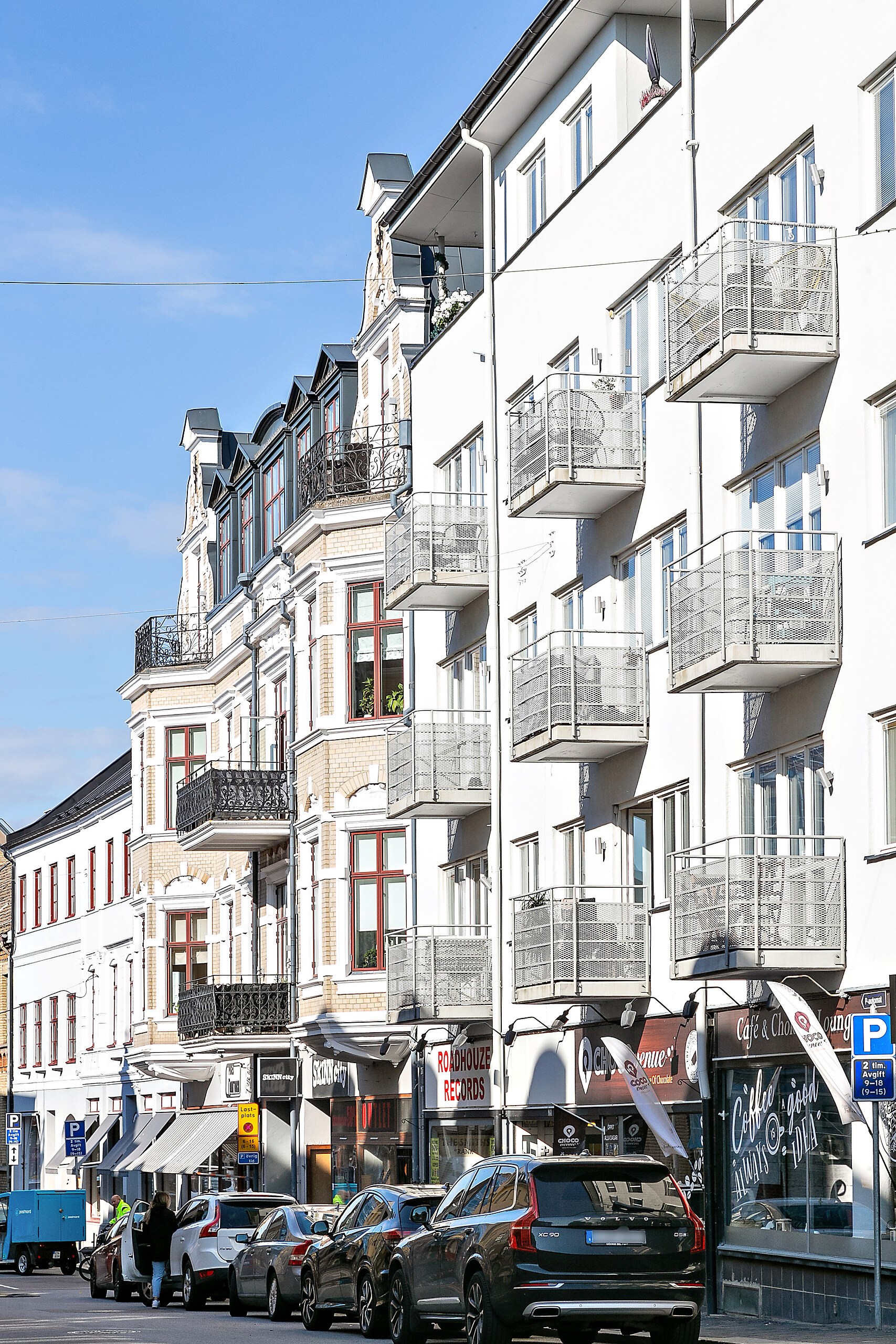 Centrum Helsingborg