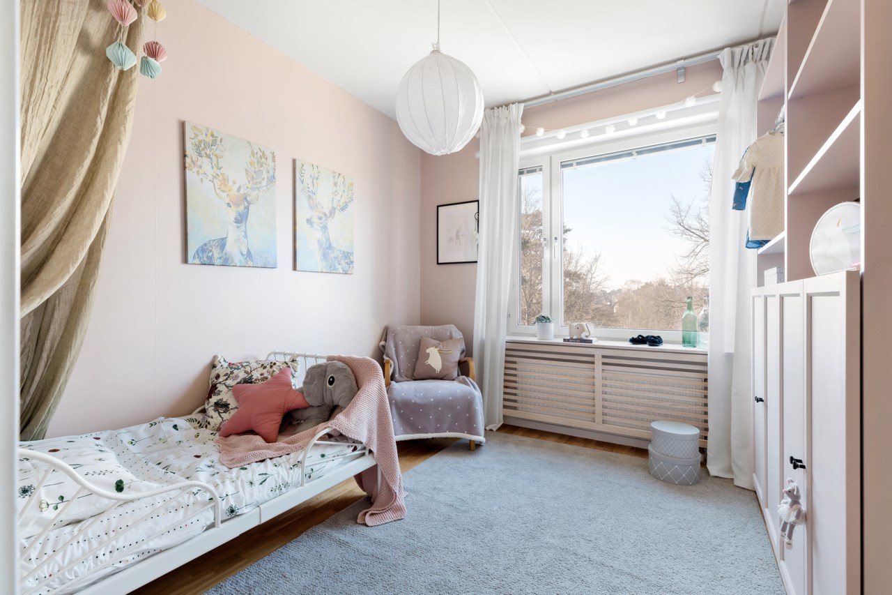 Fredsgränd 7, 3 tr
