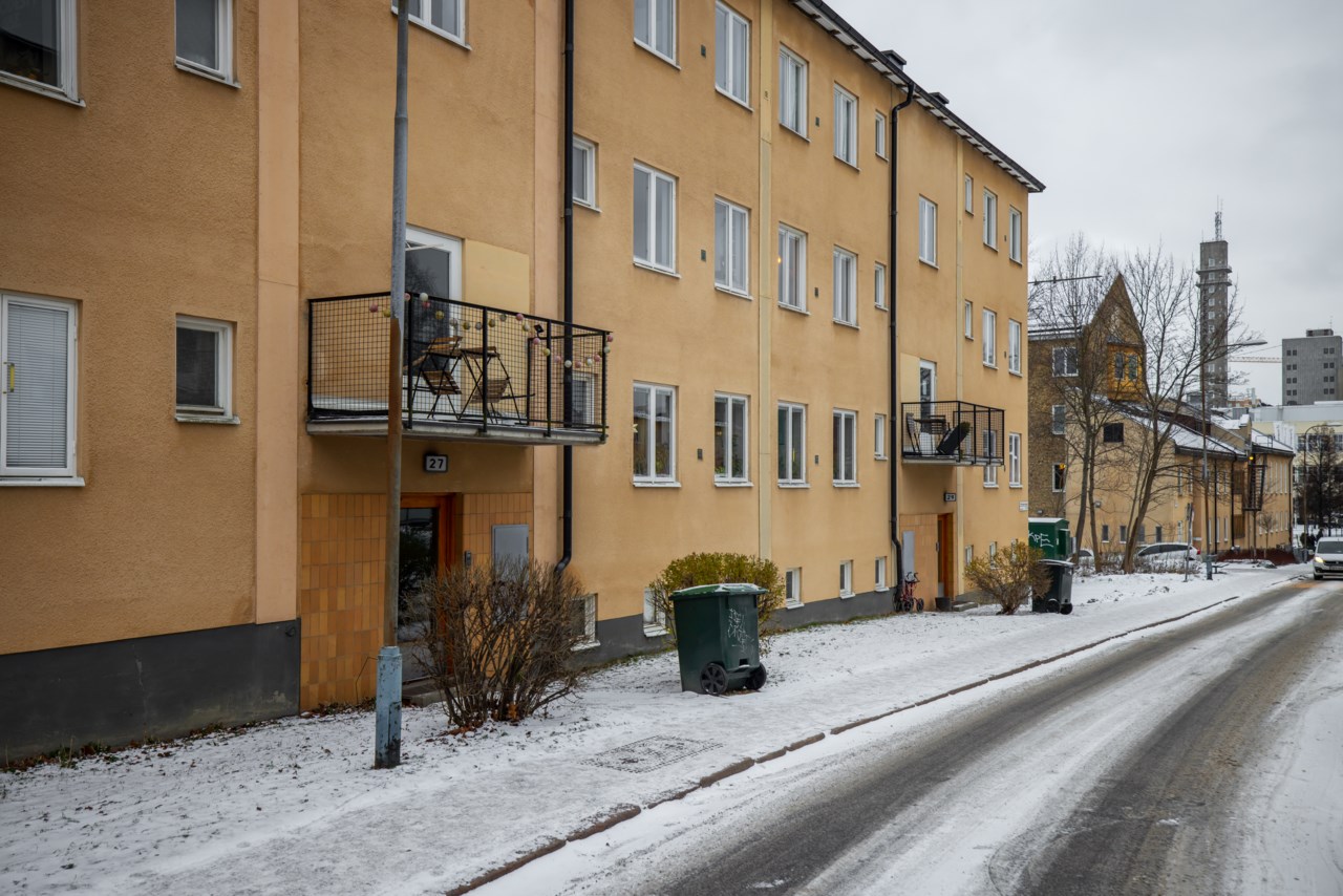 Valborgsmässovägen 29, 2 tr.