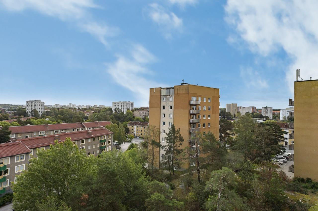 Enspännargatan 12 A, 6tr