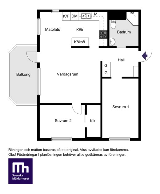 Svartviksslingan 43