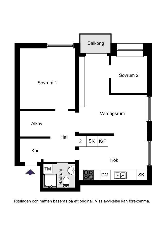Ottsjövägen 27