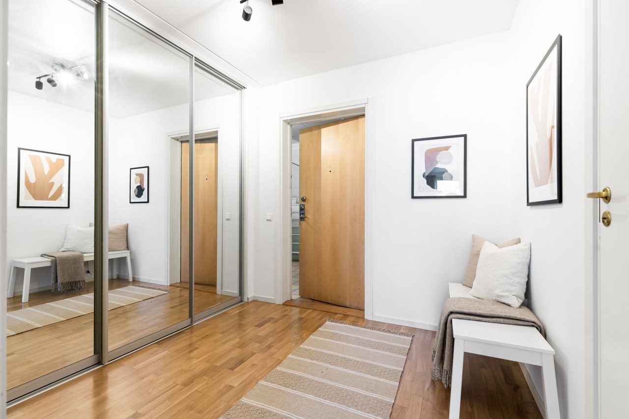 Gjuteribacken 21A, 3 tr