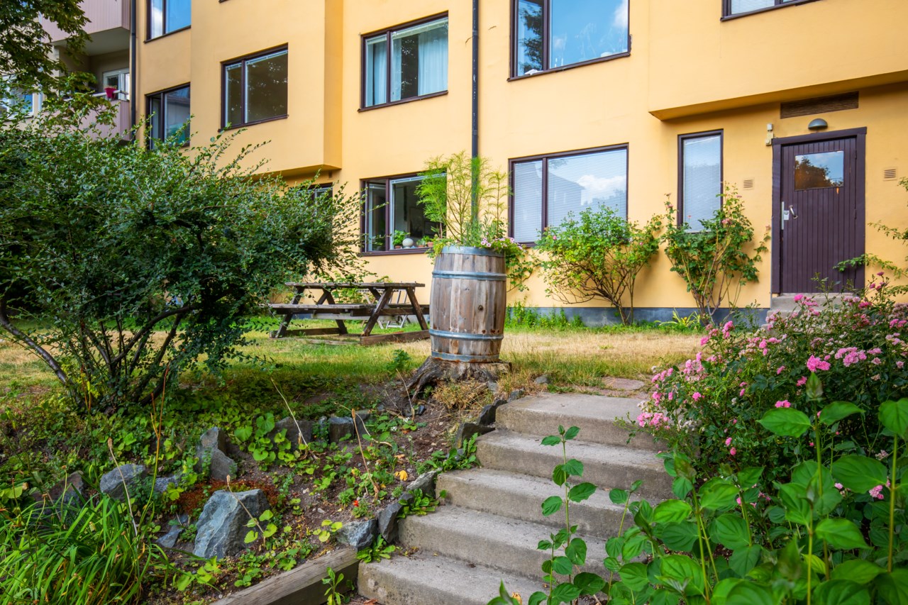 Svandammsvägen 23, vån 4
